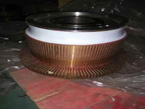 精品出口换向器 直流电机的核心动力与全球贸易机遇