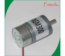 富腾直流电机 高效动力与智能控制的完美融合